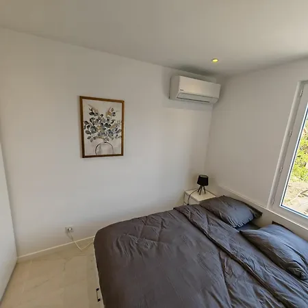 Villa Petite Climatisee Jardin *